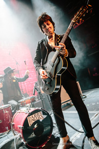 Daddy Long Legs / Eldorado Music Festival - Le Café de la Danse - 28 septembre 2015