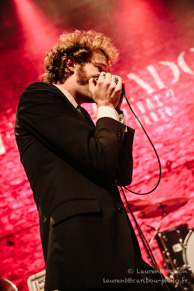 Daddy Long Legs / Eldorado Music Festival - Le Café de la Danse - 28 septembre 2015