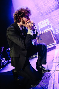 Daddy Long Legs / Eldorado Music Festival - Le Café de la Danse - 28 septembre 2015