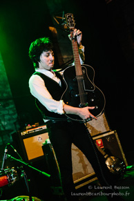 Daddy Long Legs / Eldorado Music Festival - Le Café de la Danse - 28 septembre 2015