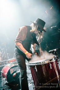 Daddy Long Legs / Eldorado Music Festival - Le Café de la Danse - 28 septembre 2015