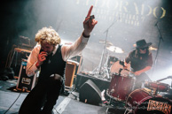 Daddy Long Legs / Eldorado Music Festival - Le Café de la Danse - 28 septembre 2015