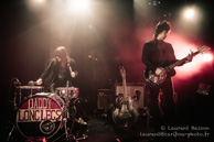 Daddy Long Legs - Les Nuits de l'Alligator / La Maroquinerie - 09 février 2020