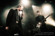 Daddy Long Legs - Les Nuits de l'Alligator / La Maroquinerie - 09 février 2020