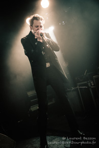 Daddy Long Legs - Les Nuits de l'Alligator / La Maroquinerie - 09 février 2020