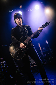 Daddy Long Legs - Les Nuits de l'Alligator / La Maroquinerie - 09 février 2020