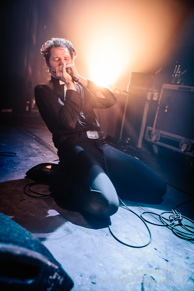 Daddy Long Legs - Les Nuits de l'Alligator / La Maroquinerie - 09 février 2020