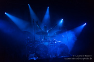 Dagoba / Festival Oui FM Bring The Noise - Le Divan du Monde - 05/12/13