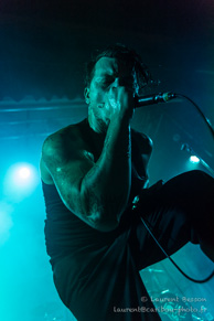 Dagoba / Festival Oui FM Bring The Noise - Le Divan du Monde - 05/12/13