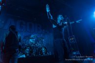 Dagoba / Festival Oui FM Bring The Noise - Le Divan du Monde - 05/12/13