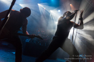 Dagoba / Festival Oui FM Bring The Noise - Le Divan du Monde - 05/12/13