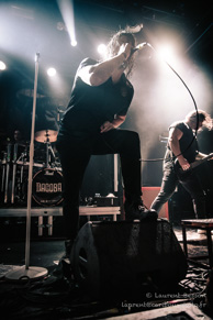 Dagoba / Charitable Metal Fest - L'Emrpeinte (Savigny le Temple) - 22 novembre 2025