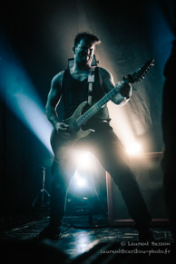 Dagoba / Charitable Metal Fest - L'Emrpeinte (Savigny le Temple) - 22 novembre 2025