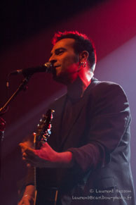 Daguerre / Le Bataclan - 16/05/13 (1ère partie de Cali)