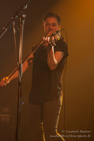 Daguerre / Le Bataclan - 16/05/13 (1ère partie de Cali)