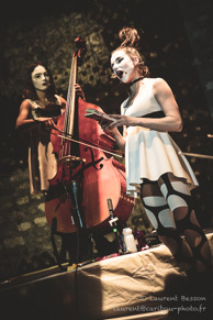 Dakh Daughters / Le Café de la Danse - 16 janvier 2017