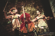 Dakh Daughters / Le Café de la Danse - 16 janvier 2017