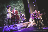 Dakh Daughters / Le Café de la Danse - 16 janvier 2017