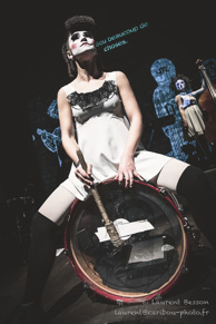 Dakh Daughters / Le Café de la Danse - 16 janvier 2017