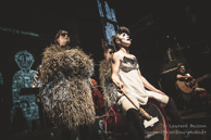 Dakh Daughters / Le Café de la Danse - 16 janvier 2017