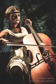 Dakh Daughters / Le Café de la Danse - 16 janvier 2017