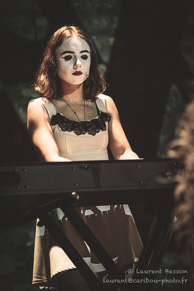 Dakh Daughters / Le Café de la Danse - 16 janvier 2017