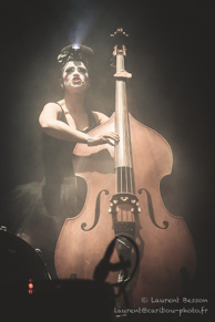 Dakh Daughters / Le Café de la Danse - 16 janvier 2017