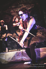 Dakh Daughters / Le Café de la Danse - 16 janvier 2017