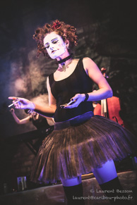 Dakh Daughters / Le Café de la Danse - 16 janvier 2017