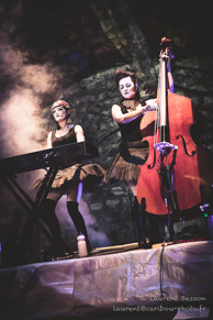 Dakh Daughters / Le Café de la Danse - 16 janvier 2017