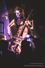 Dakh Daughters / Le Café de la Danse - 16 janvier 2017