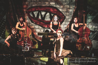 Dakh Daughters / Le Café de la Danse - 16 janvier 2017