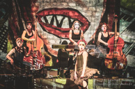 Dakh Daughters / Le Café de la Danse - 16 janvier 2017