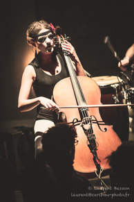 Dakh Daughters / Le Café de la Danse - 16 janvier 2017