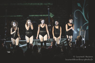 Dakh Daughters / Le Café de la Danse - 16 janvier 2017