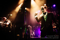 The Damned / Petit Bain - 29 mai 2018