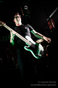 The Damned / Petit Bain - 29 mai 2018