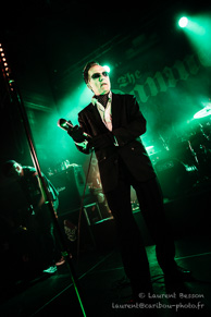 The Damned / Petit Bain - 29 mai 2018