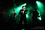 The Damned / Petit Bain - 29 mai 2018