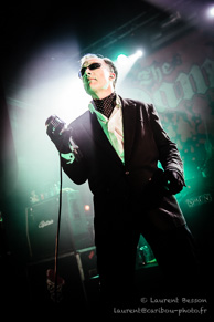 The Damned / Petit Bain - 29 mai 2018