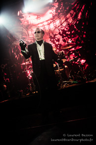 The Damned / Petit Bain - 29 mai 2018