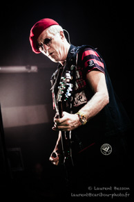 The Damned / Petit Bain - 29 mai 2018