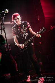 The Damned / Petit Bain - 29 mai 2018