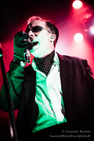 The Damned / Petit Bain - 29 mai 2018