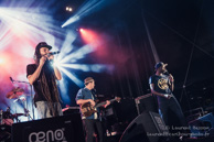 Danakil / Oeno Music Festival - Le Zenith, Dijon - 10 juillet 2015