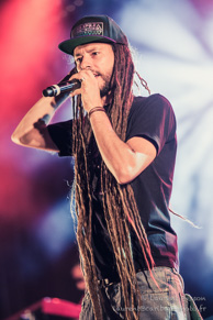 Danakil / Oeno Music Festival - Le Zenith, Dijon - 10 juillet 2015