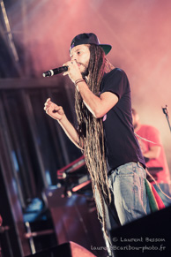 Danakil / Oeno Music Festival - Le Zenith, Dijon - 10 juillet 2015