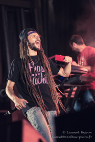 Danakil / Oeno Music Festival - Le Zenith, Dijon - 10 juillet 2015