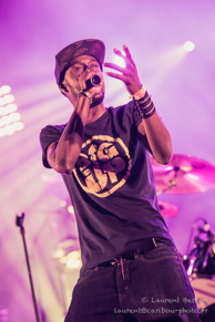 Danakil / Oeno Music Festival - Le Zenith, Dijon - 10 juillet 2015