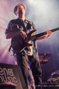 Danakil / Oeno Music Festival - Le Zenith, Dijon - 10 juillet 2015